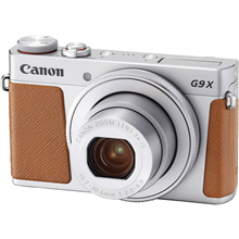 دوربین دیجیتال کانن مدل پاورشات G9X II